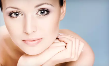 One or Three Agape Facials with Microdermabrasion or Exfoliating Enzyme at Agapé Medical Spa in Warwick (Up to 60% Off) - Primary Image