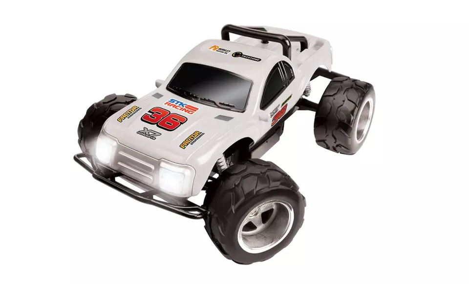 The Black Series Baja RC Truck in Blue or White. Free Shipping and Returns. - Second Medium