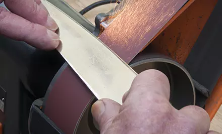 Knife-Sharpening Services at Kitchen Fantasy (Half Off). Two Options Available. - Primary Image