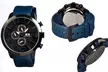 Mos Paris or Milan Collection Men's Multifunction Watch - Second Medium
