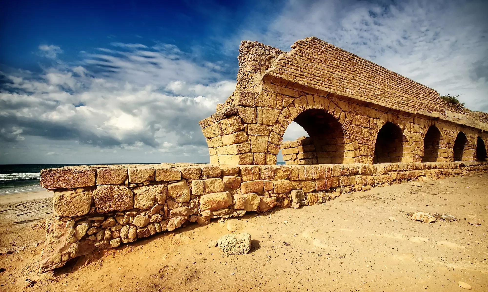 Israel Tour. Price is per Person, Based on Two Guests per Room. Buy One Voucher per Person. - Primary Image