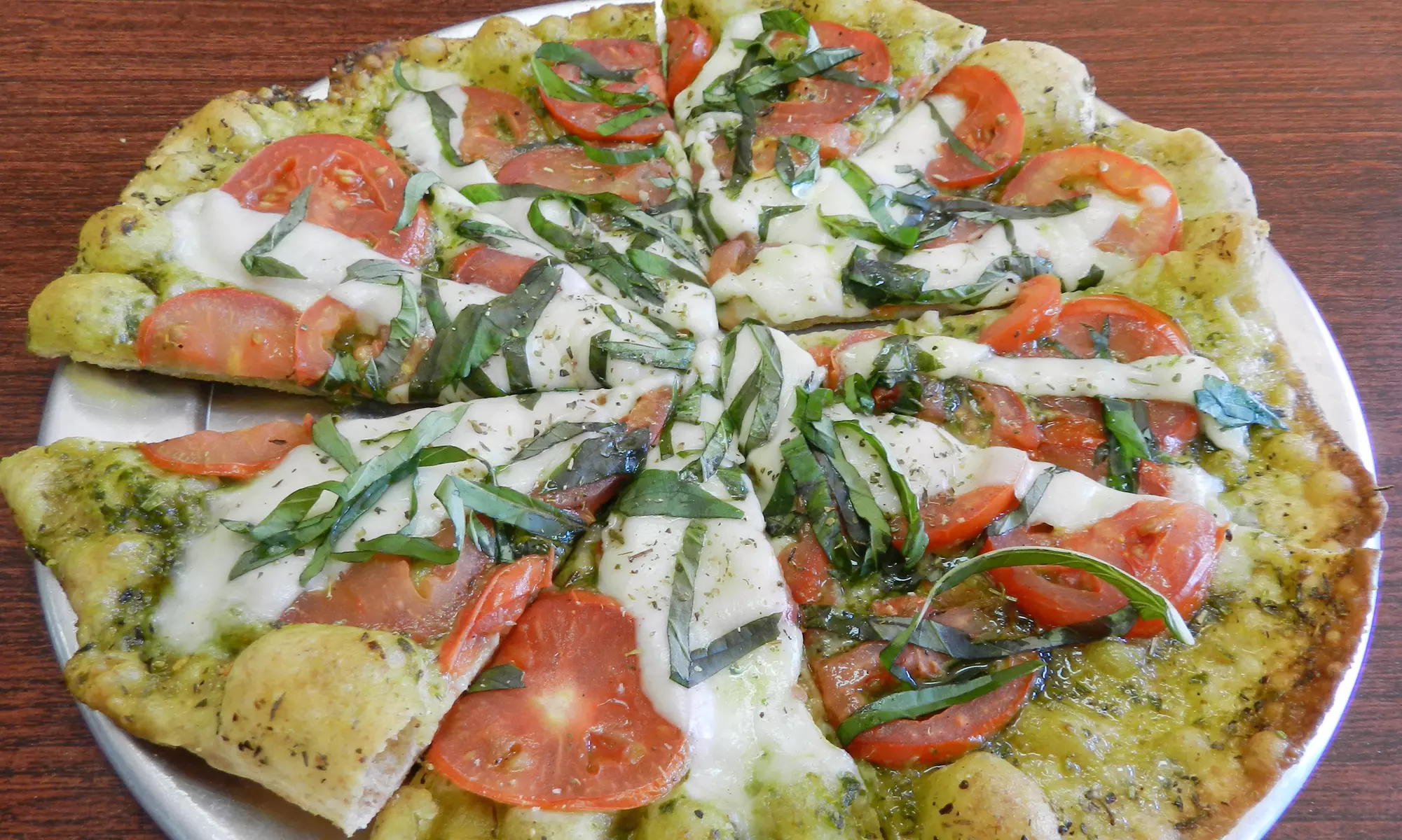Breakfast, Lunch, or Pizza at Dandelions Cafe (Up to 39% Off). Two Options Available.  - Primary Image