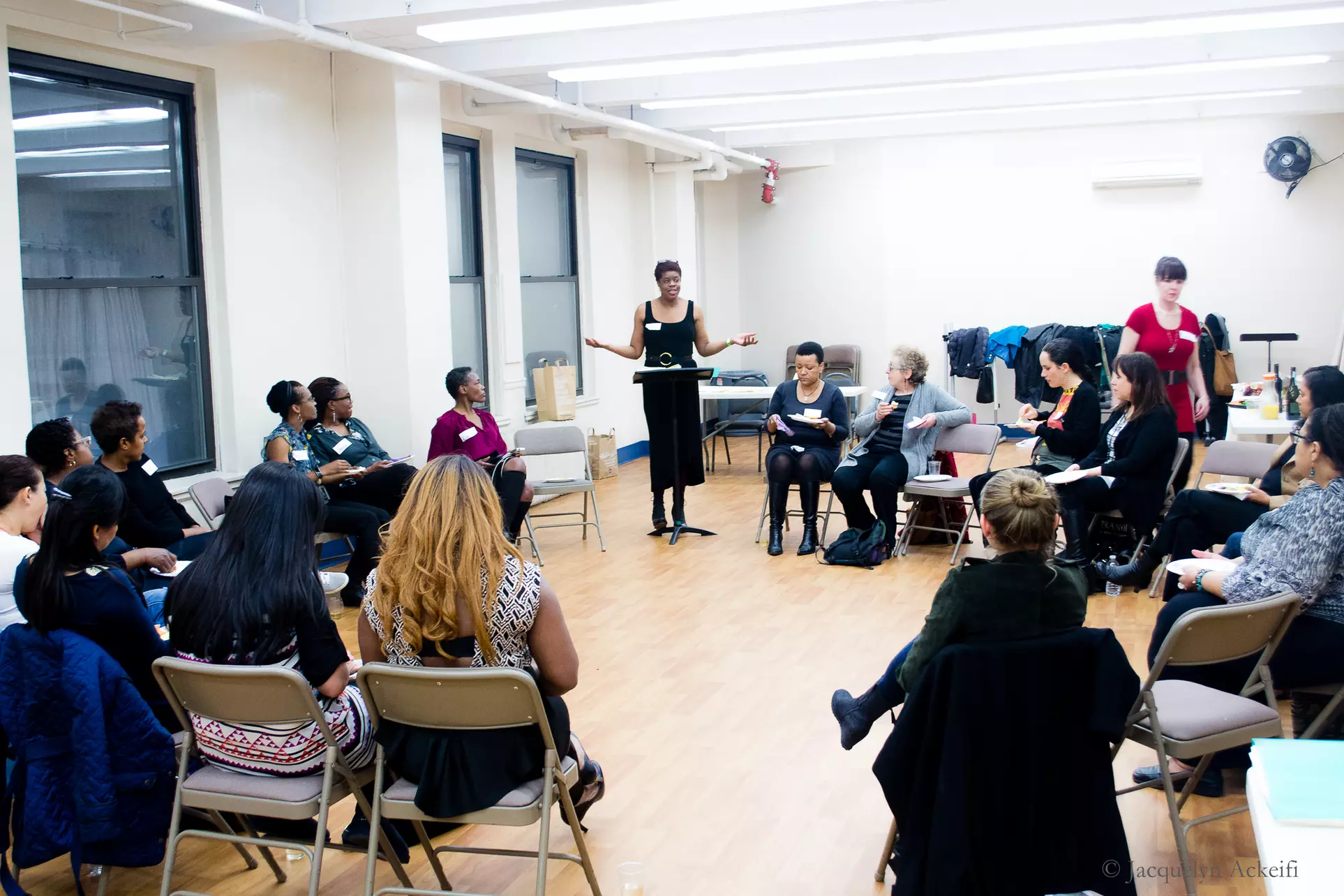 $549 for $998 Calling in the One Unapologetically 9 week Workshop - Primary Image