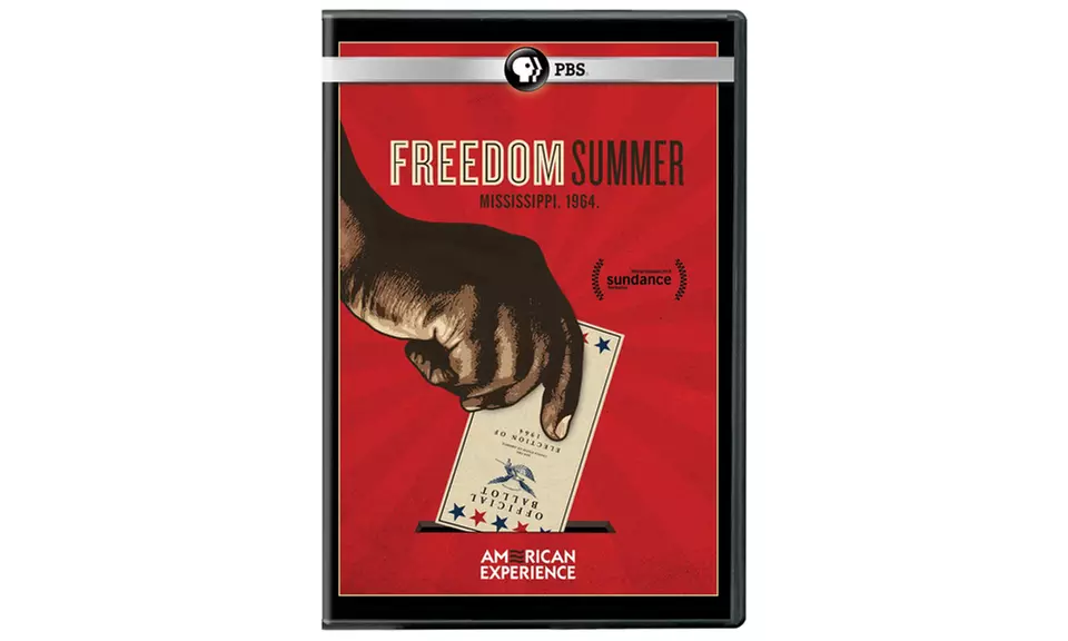 American Experience: Freedom Summer on DVD - Primary Image