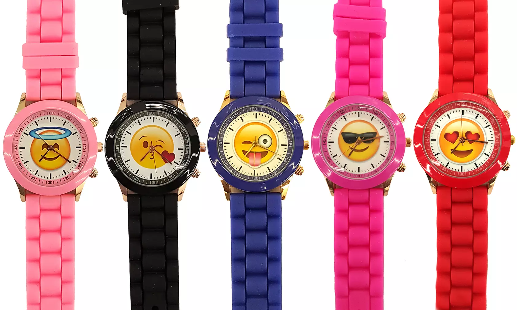Emoji Watch for £4.99 - Primary Image