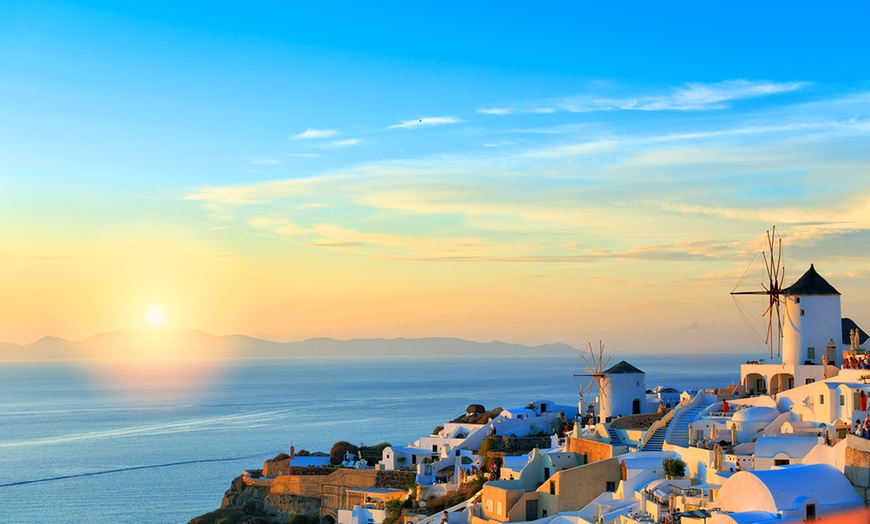 Greece Vacation with Airfare from Gate 1 Travel in Mykonos, GR