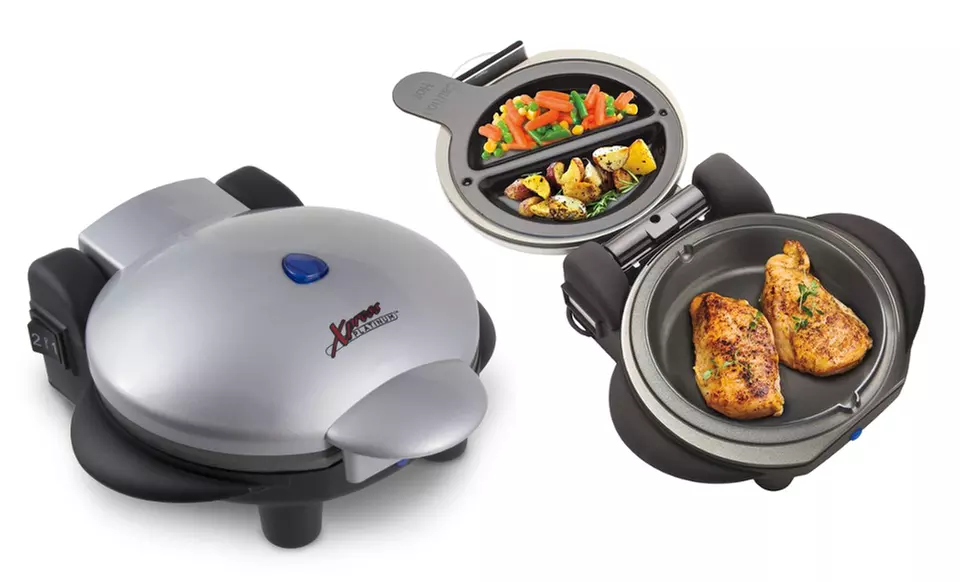 Xpress Platinum 5-in-1 Countertop Cooker - Primary Image