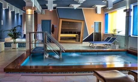 Percorso Spa con massaggio e trattamenti per viso e corpo alla Suio Natural Spa (sconto fino a 39%)