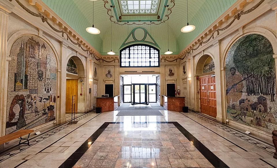 Memberships to DuSable Museum of African American History (Up to 44% Off). Four Options Available. - Primary Image