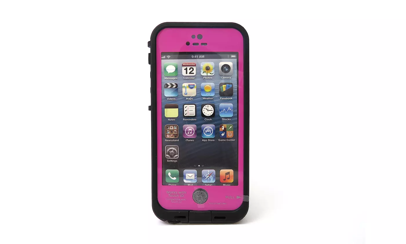 LifeProof Waterproof Fre Case for iPhone 5/5s - Second Medium