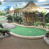 Image 1: Adventure Island Mini Golf