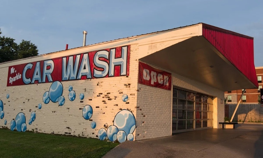 Image 3: Refresh Your Ride with Express Wash, Regular Wash & More 