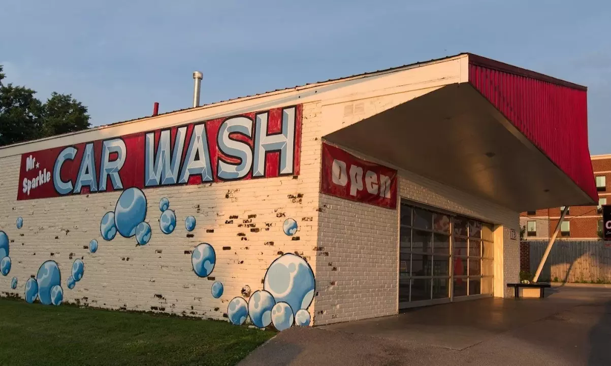 Express, Regular, Tire & Protection Wash Packages 