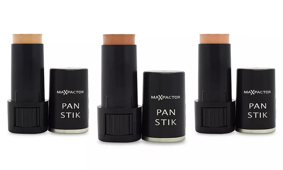Max Factor Pan Stik Foundation (2-Pack) - Primary Image