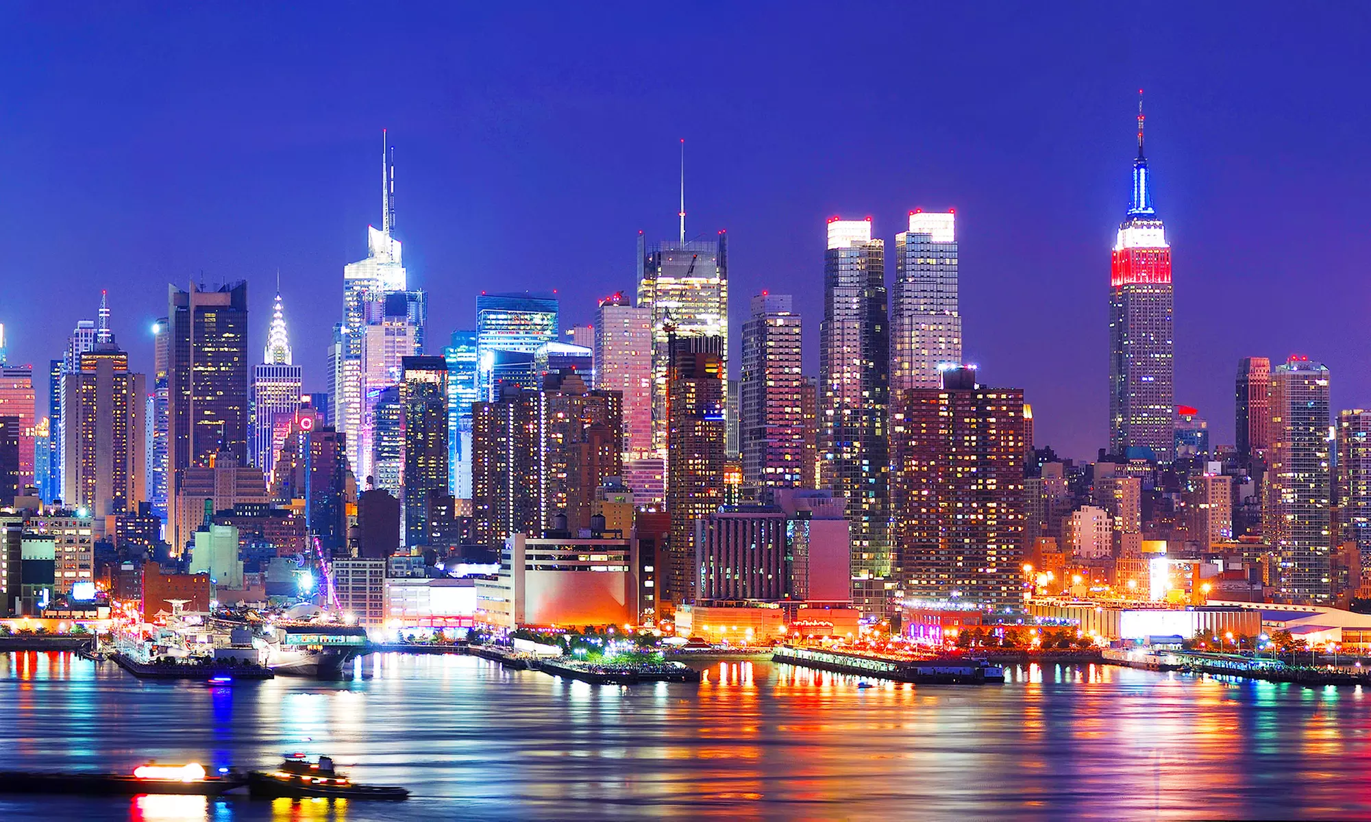 Stay at Hampton Inn Seaport in Manhattan's Financial District; Dates into March
 - Primary Image