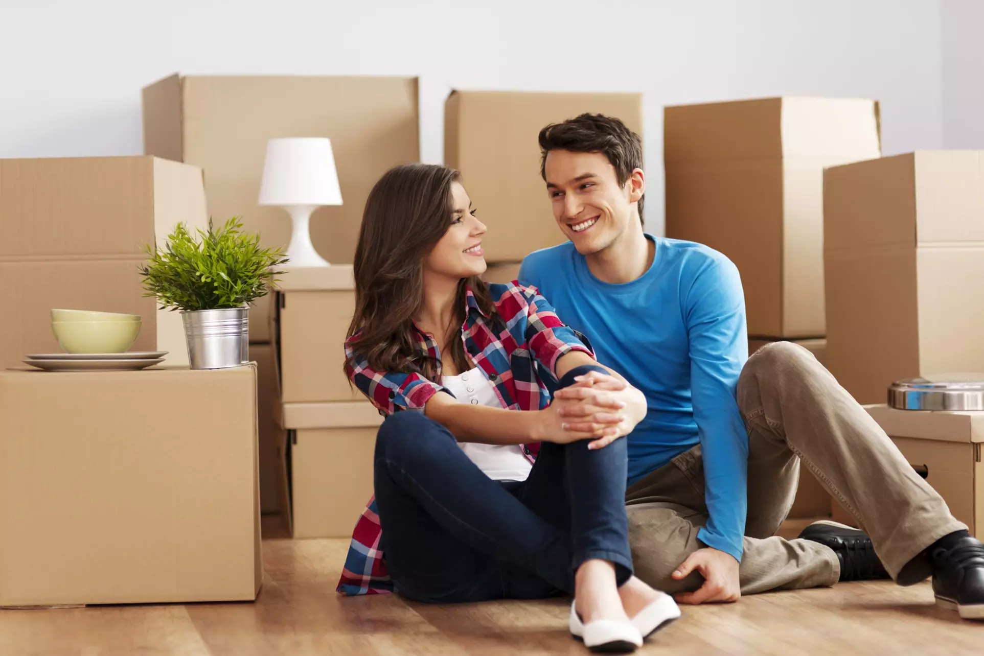 $70 for $100 Worth of Moving Services — Briseno Moving Gurus - Primary Image