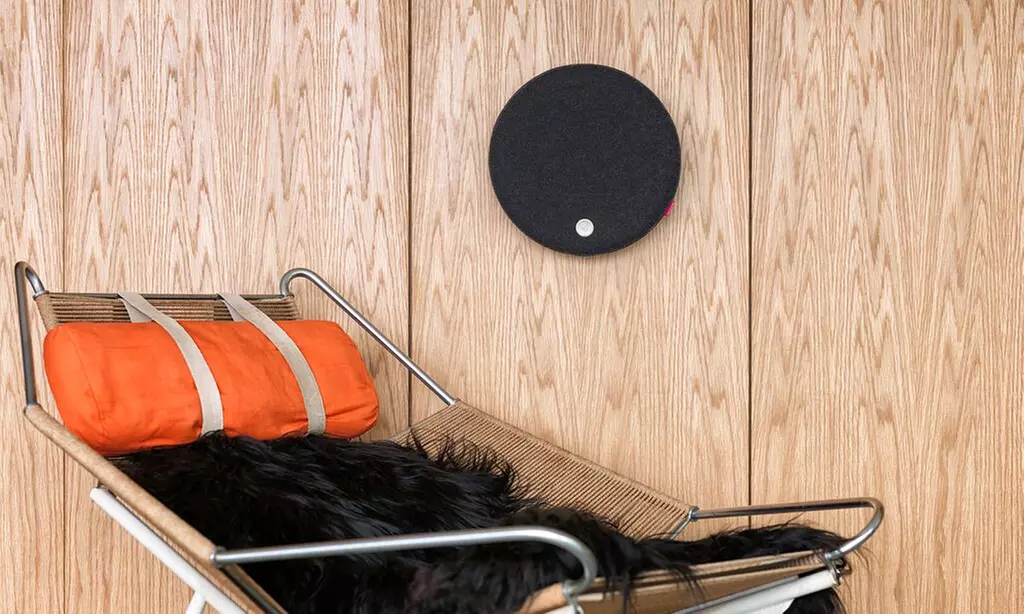 Libratone Loop Wireless Speaker with WiFi and Bluetooth 4.0 - Second Medium