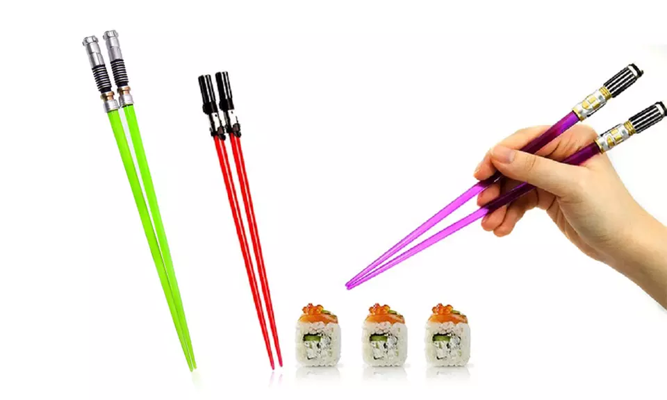 Star Wars Chopsticks - Primary Image