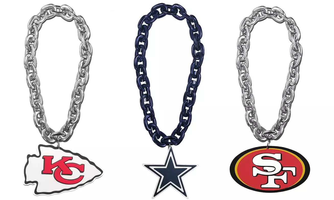 FanFave NFL 3D Magnet Touchdown Chains - Primary Image