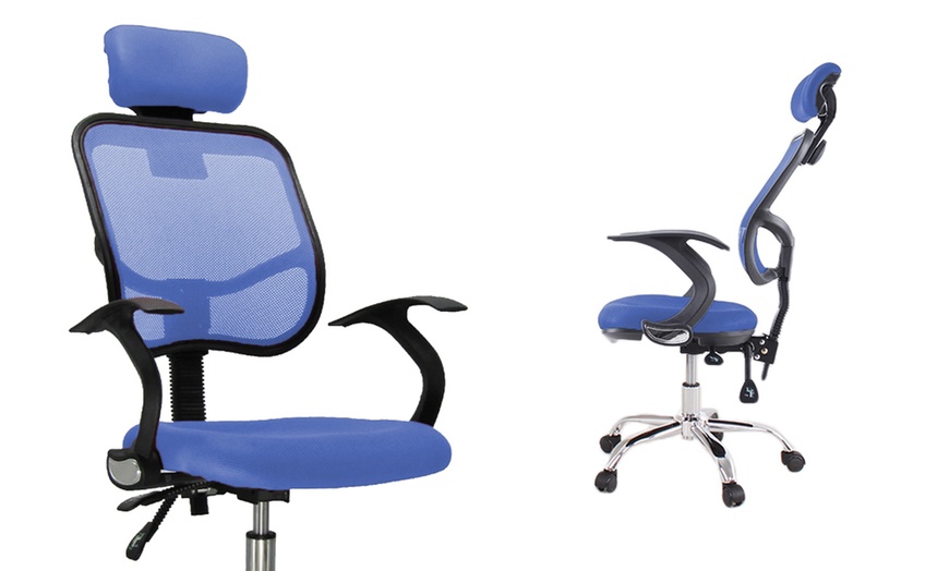 Image 15: Sigma/Omega/Kappa Office Chair