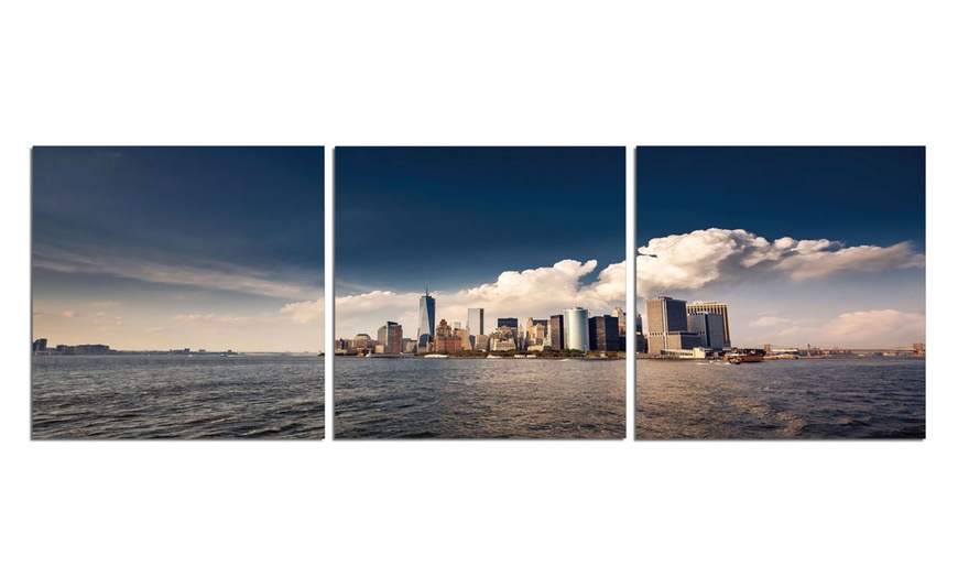 Landscape Photography Triptychs | Groupon Goods