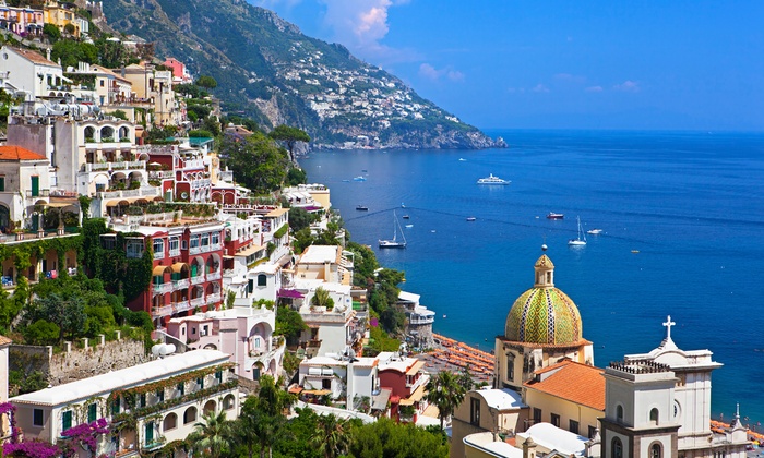 Italy Vacation with Airfare from Great Value Vacations in - Sorrento ...