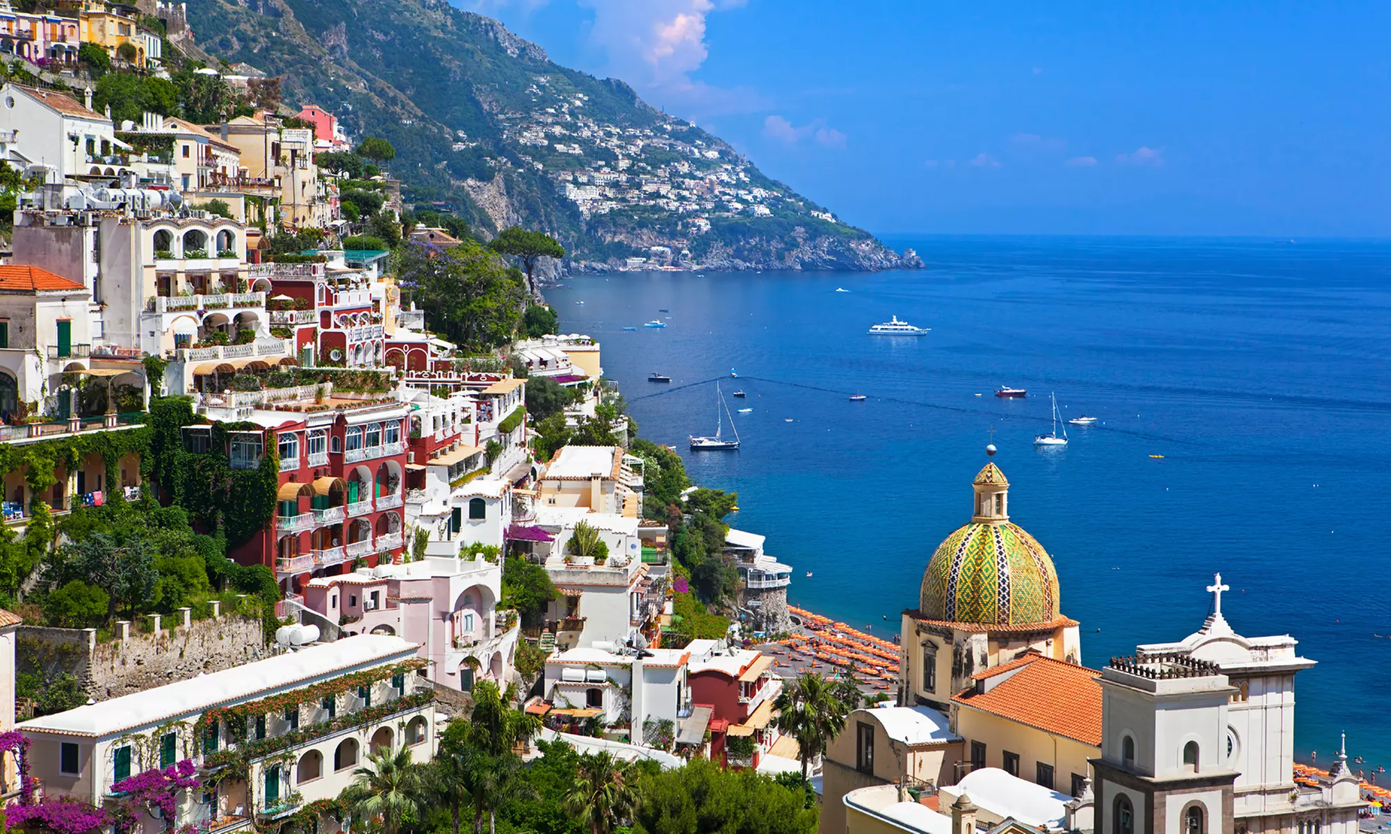 ✈ 8-Day Italy Trip w/Air & Rental Car from Great Value Vacations; Price/Person Based on Double Occupancy - Primary Image