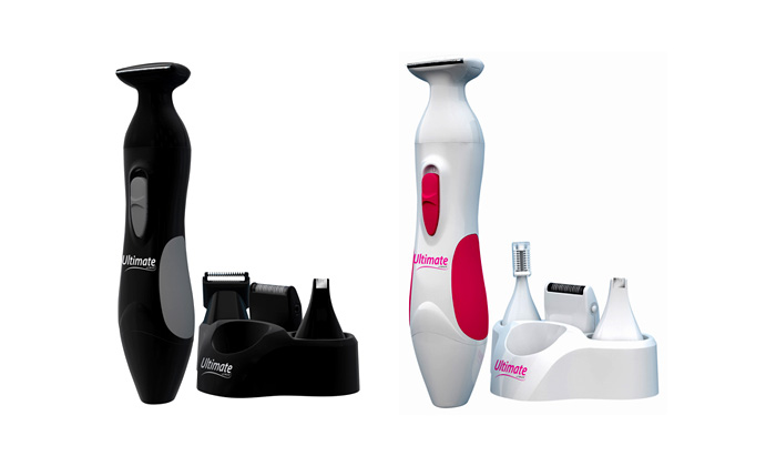 rasoir homme pour partie intime