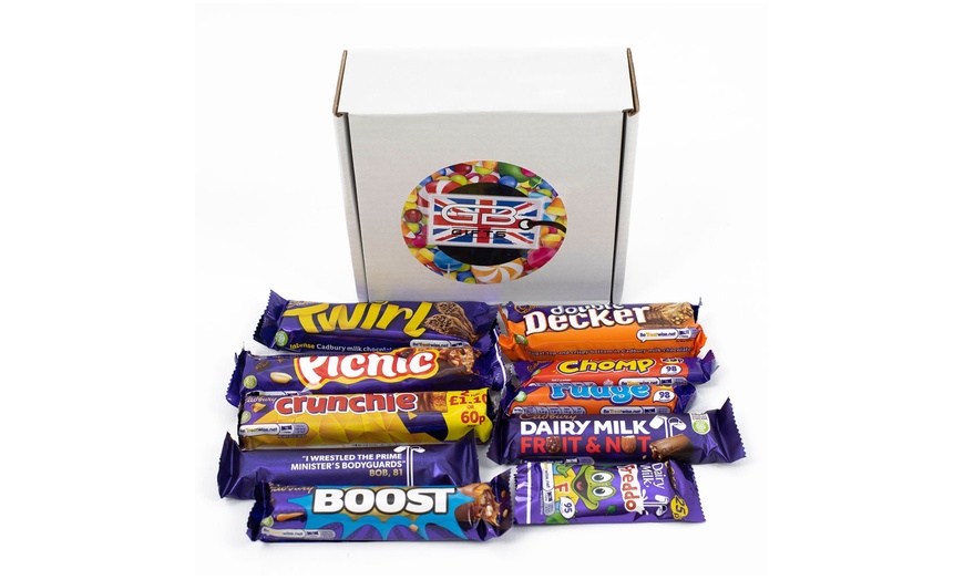 Image 1: 40% Off Sweet Hampers