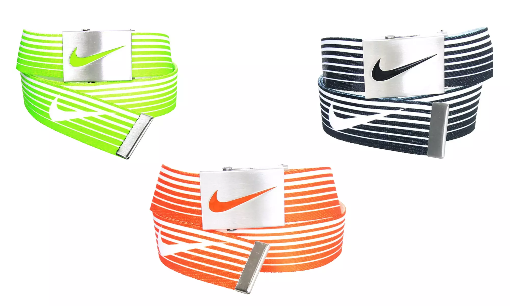 Nike Speed Stripe Reversible Belts - Primary Image