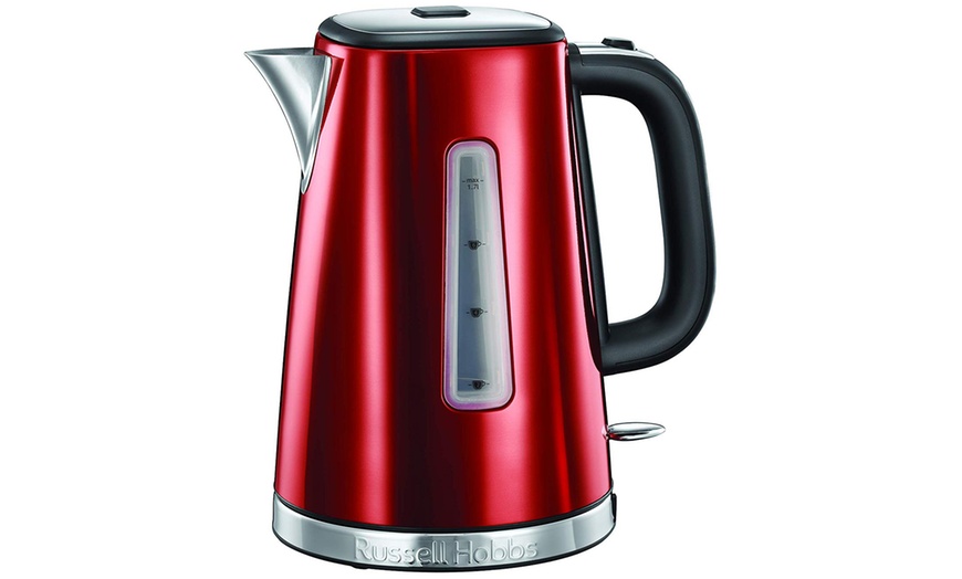 Image 12: Russell Hobbs Kettle and Toaster