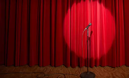 $19 for a Standup-Comedy Show for Two at Yuk Yuk's (Up to $38 Value) - Primary Image