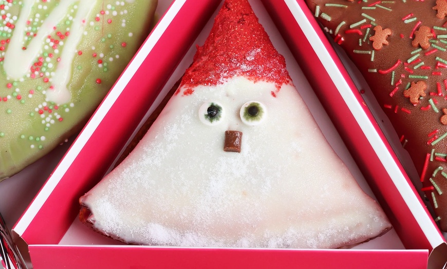 Image 24: Enjoy Handcrafted Delicious Samosas in Boxes of 4, 8, or 12