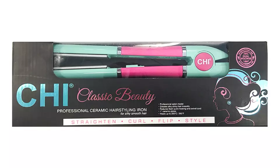 CHI 1" Ceramic Hair Straightener - Primary Image