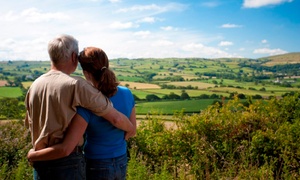 North Wales: Self-Catering Holiday Home for Up to Eight