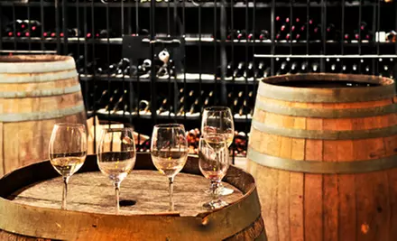 $85 for a Winemaking Experience with 23 Litres of Take-Home Wine at Grapefully Yours ($160 Value) - Primary Image