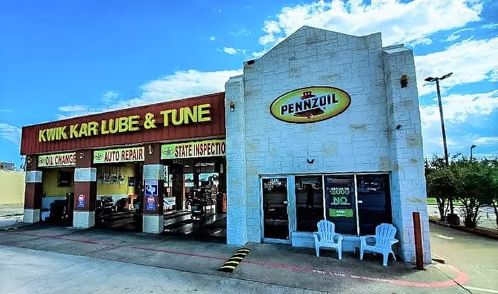 Front or Rear Brake Pad Replacement or Both at Kwik Kar (Up to 42% Off) - Primary Image