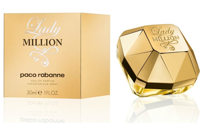 one million lady 50ml