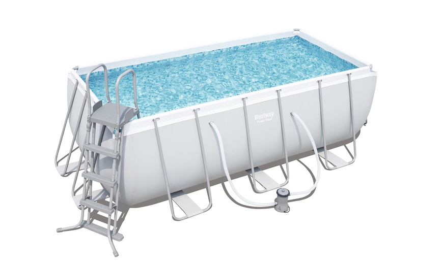 Image 18: Power Steel Frame Pools