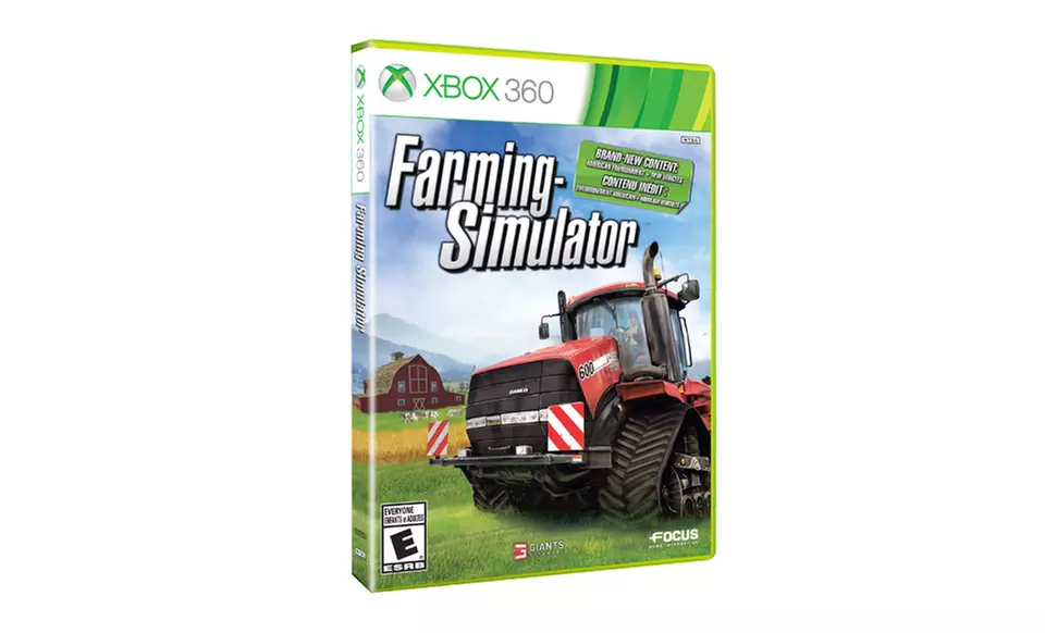 Farming Simulator for PS3  - Second Medium