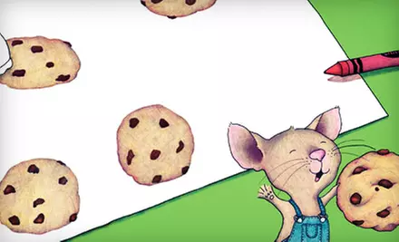 "If You Give a Mouse a Cookie" with Optional Meet-and-Greet at City Theatre on August 23 or 24 (Up to Half Off) - Primary Image