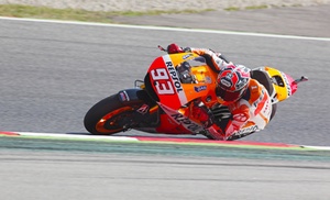 Spanish Moto GP: 1- to 7-Night 4* Stay with Tickets