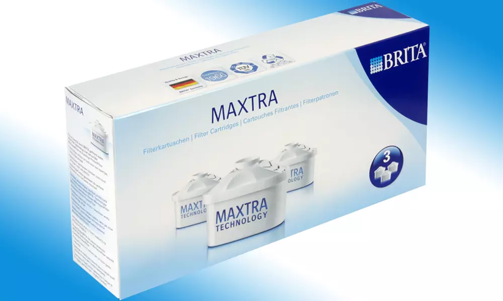 Brita Maxtra Water Filter Cartridges from £7.99 (Up to 51% Off) - Primary Image