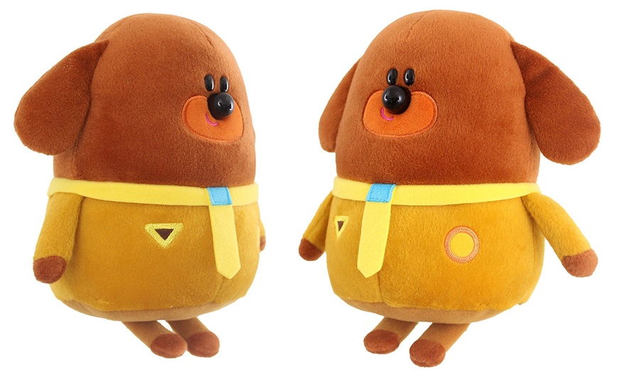 Image 1: Hey Duggee Soft Toy