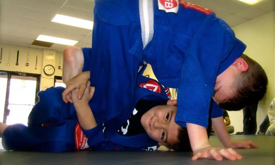 $20 for $80 Worth of Martial-Arts Lessons — Gracie Barra Colorado Springs Brazilian Jiu Jitsu - Primary Image