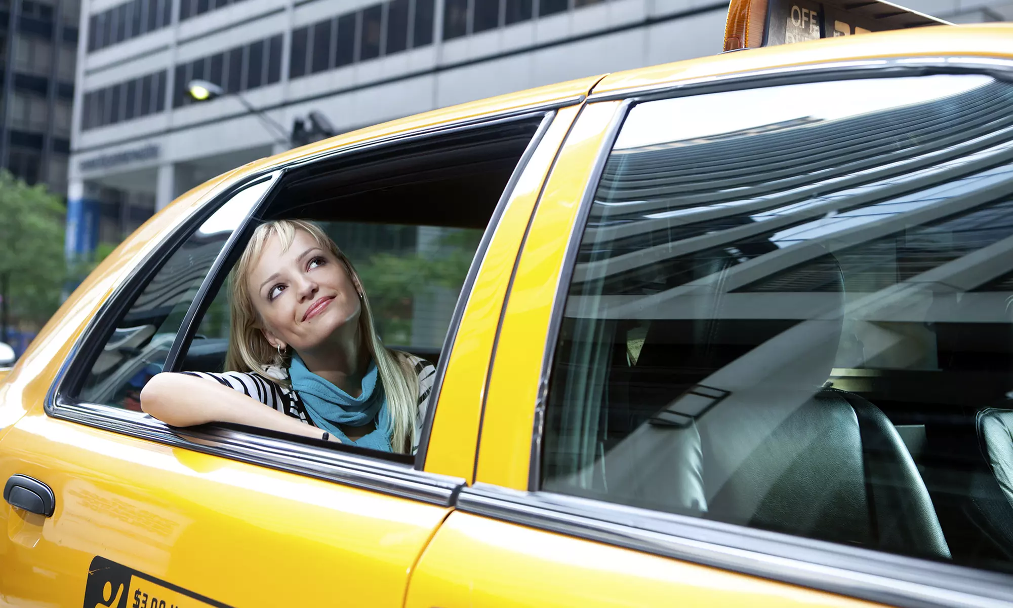 
$15 for $30 Toward a Cab Ride of Up to 10 Miles from Sassy Transportation
 - Primary Image