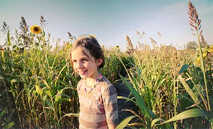 Admission for Two or Four to Eckert's Millstadt Farm (Half Off) - Primary Image