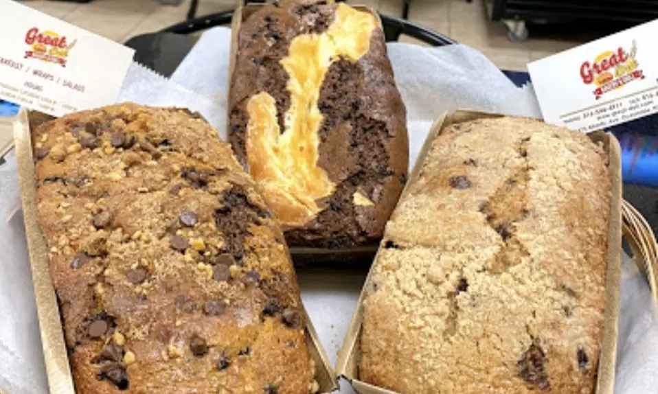 Grab a $5 voucher for delicious sandwiches and deli classics