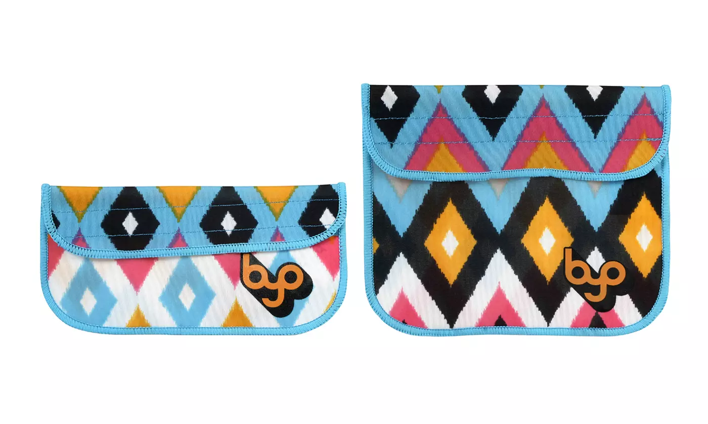 BYO by Built Sandwich Sack and Snack Sleeve - Primary Image