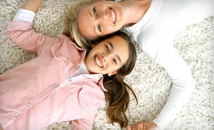 $59 for Carpet Deep-Cleaning for Three Areas from The Dirt Army (Up to $195 Value) - Primary Image